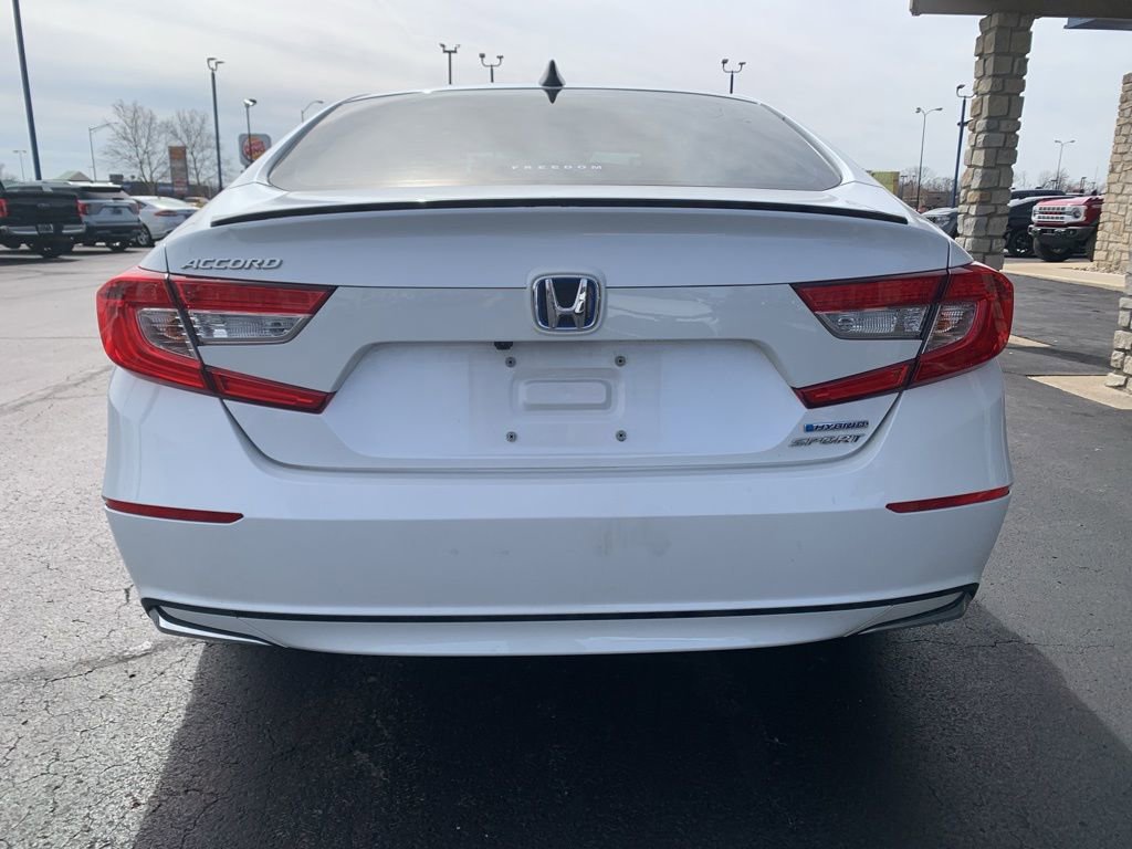 Used 2022 Honda Accord Sport image 4