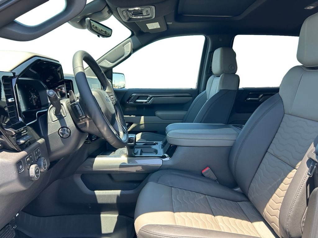 New 2026 Chevrolet Silverado 1500 ZR2 AWD/4WD image 10