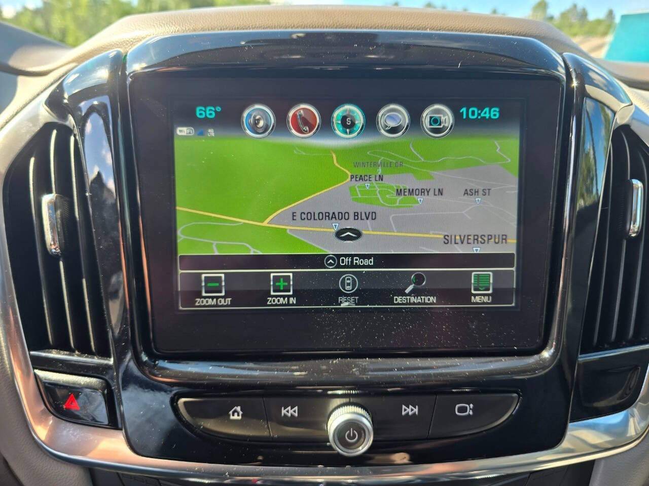 Used 2018 Chevrolet Traverse Premier image 20