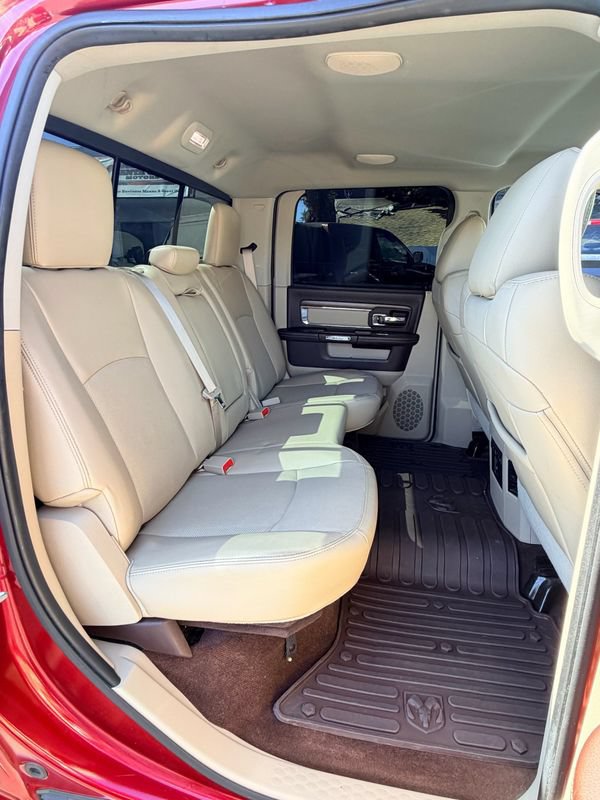 Used 2014 RAM 1500 Laramie w/ Convenience Group RWD image 21