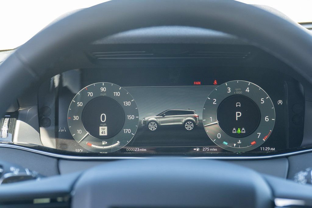 Certified 2026 Land Rover Range Rover Evoque S AWD/4WD image 14