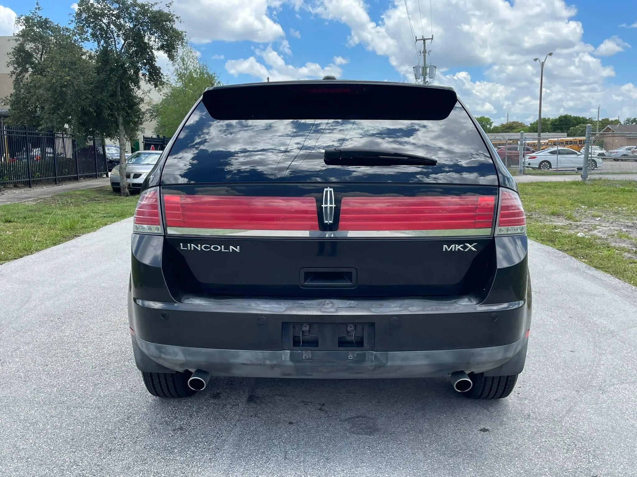 Used 2010 Lincoln MKX 2WD image 10