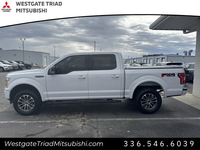 Used 2019 Ford F150 XLT w/ Equipment Group 302A Luxury image 7