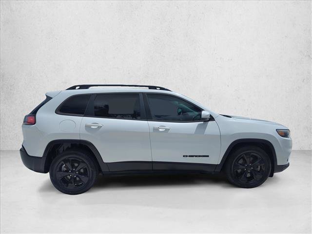 Used 2020 Jeep Cherokee Latitude Plus FWD video 4