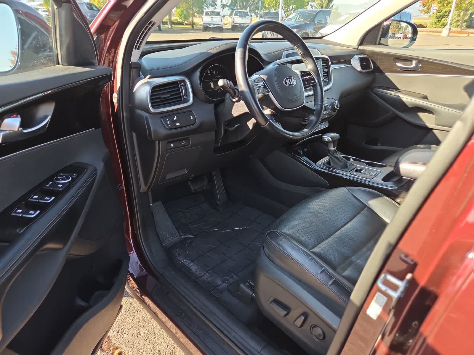 Used 2020 Kia Sorento EX FWD image 10