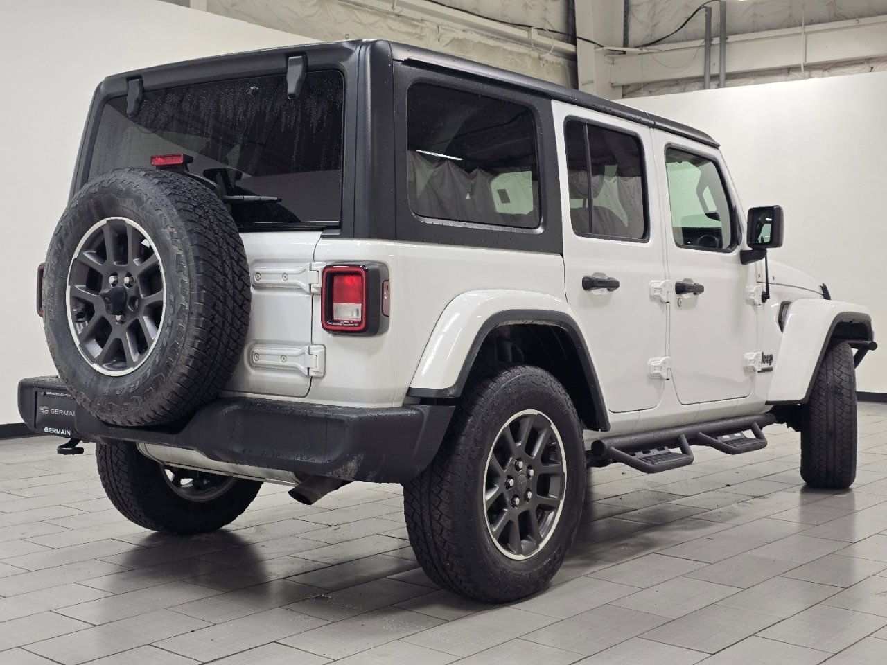 Used 2021 Jeep Wrangler Unlimited Sport image 17