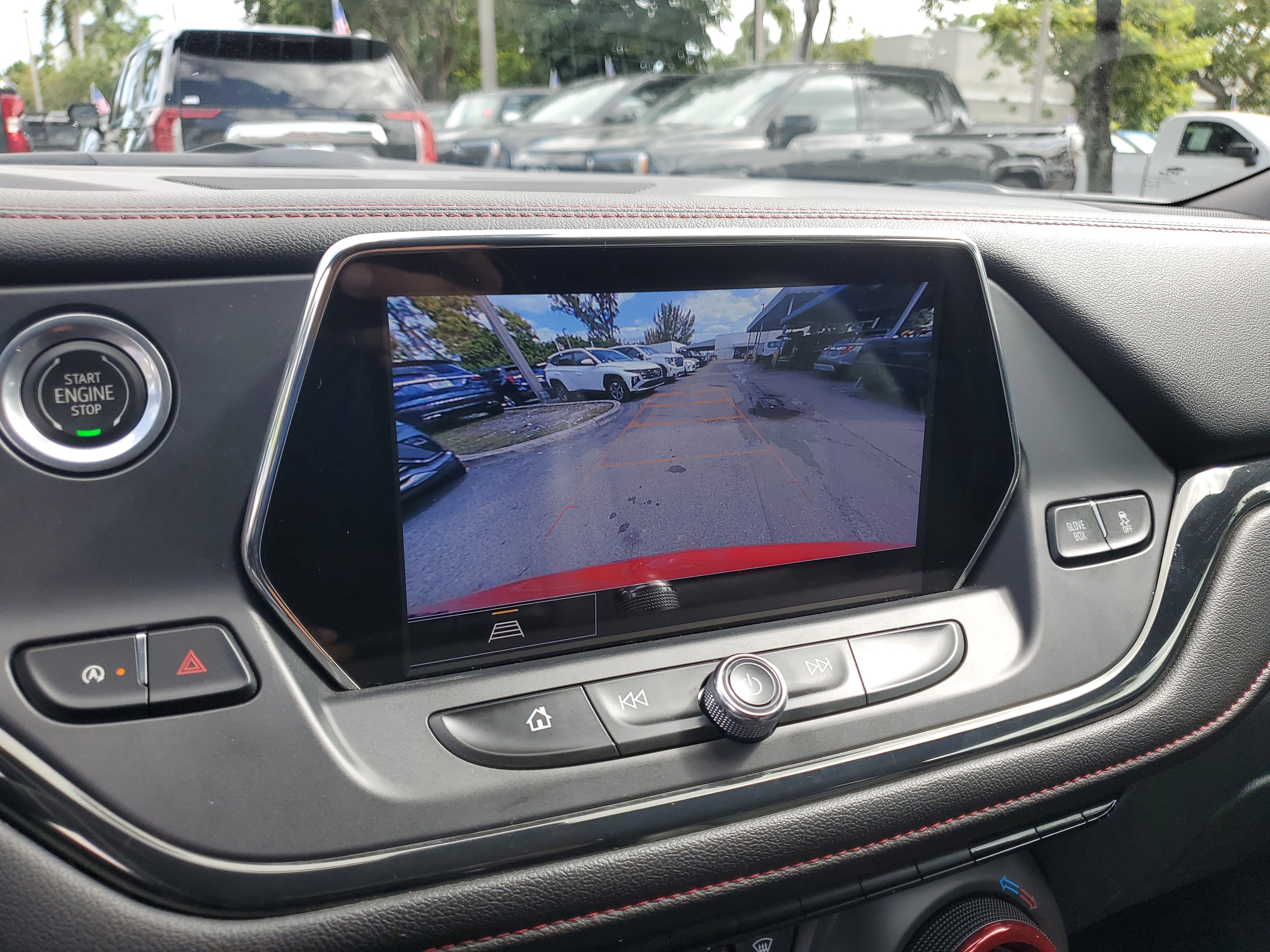 Used 2022 Chevrolet Blazer RS w/ Enhanced Convenience Package image 10