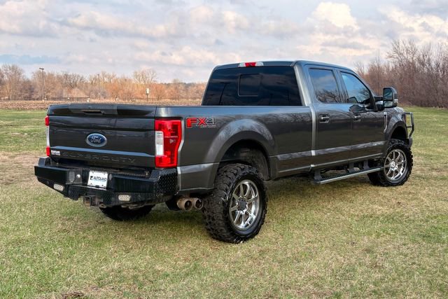 Used 2017 Ford F350 Lariat w/ Lariat Ultimate Package image 8