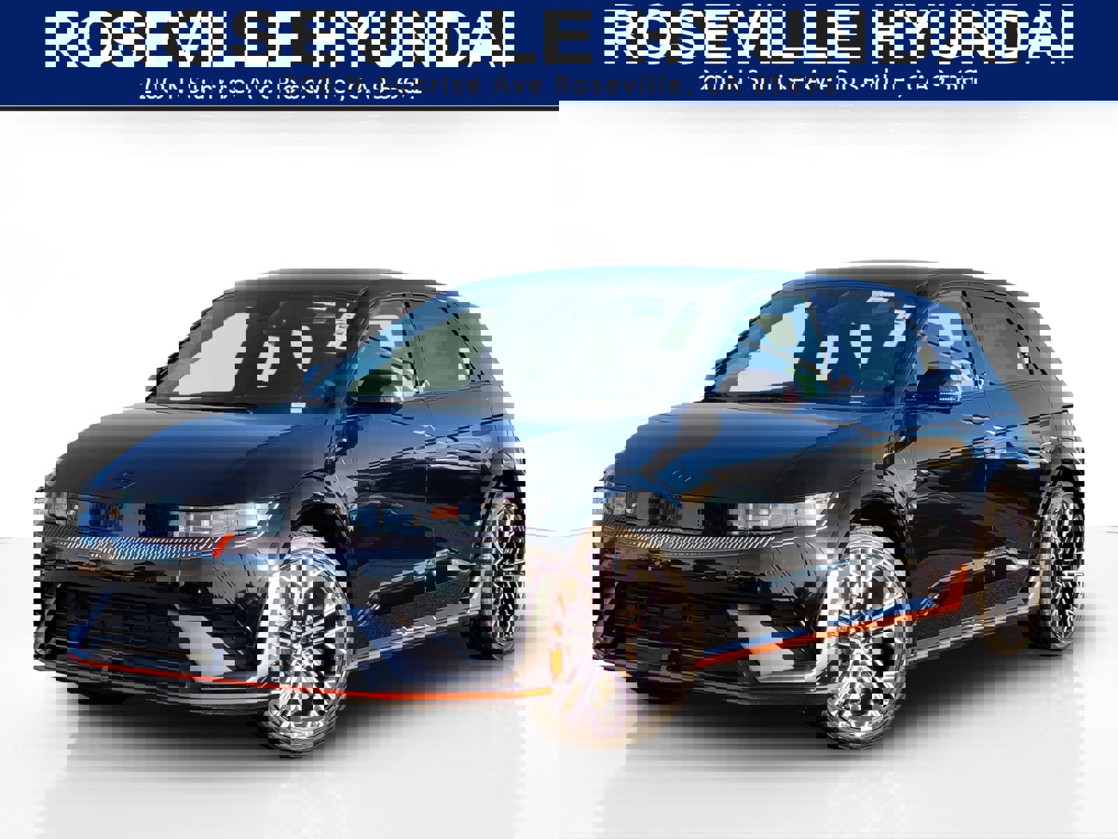 New 2025 Hyundai Ioniq 5 N image 1