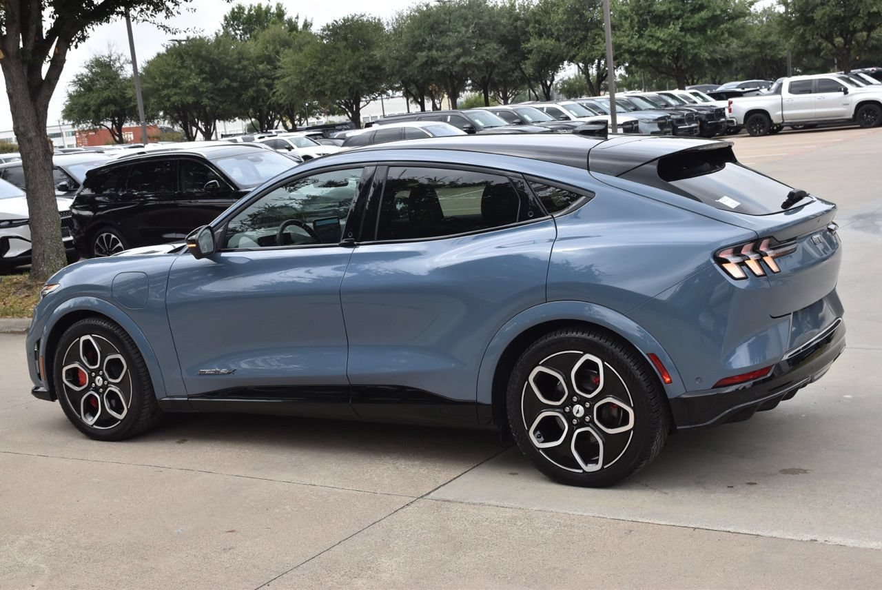 Certified 2023 Ford Mustang Mach-E GT AWD/4WD image 11
