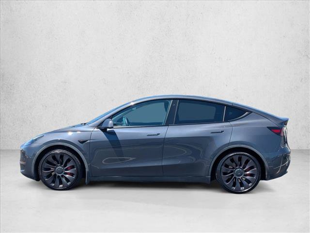 Used 2021 Tesla Model Y Performance AWD/4WD image 9