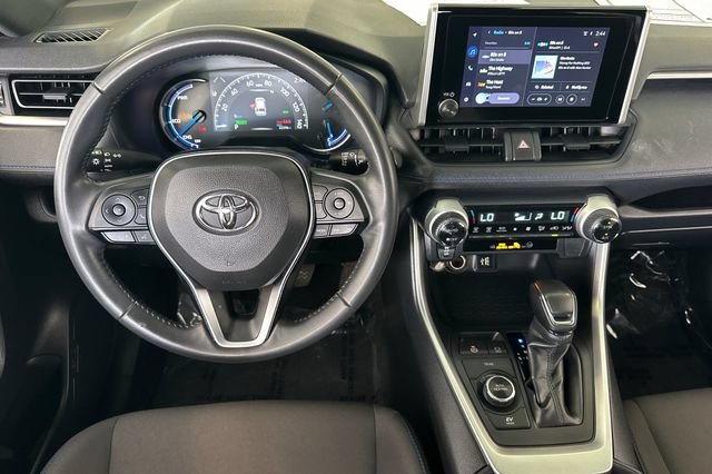Certified 2024 Toyota RAV4 SE AWD/4WD image 18