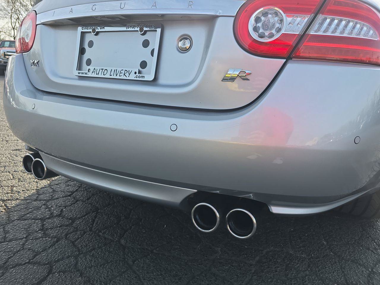 Used 2010 Jaguar XKR R RWD image 34