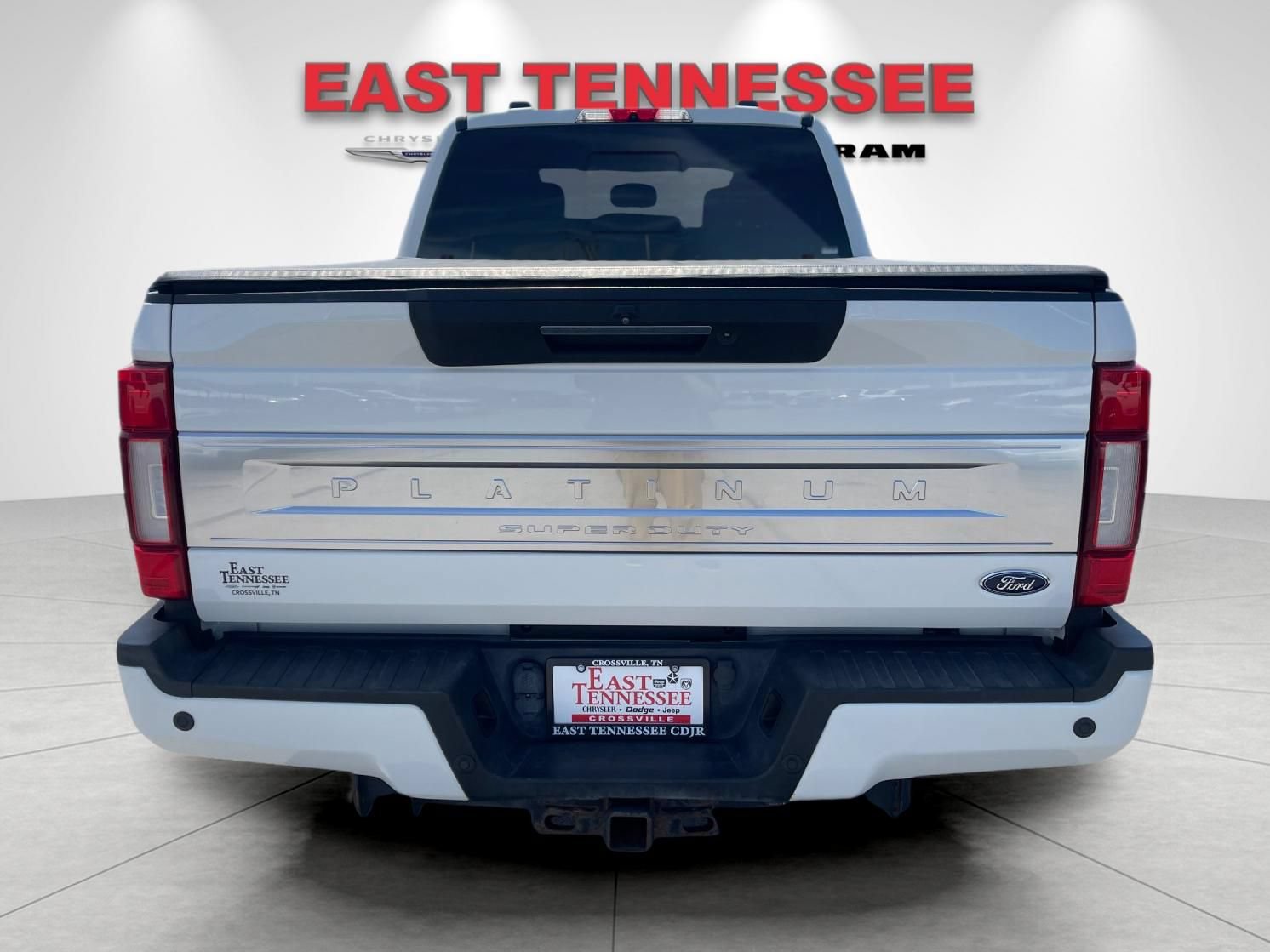 Used 2020 Ford F250 Platinum AWD/4WD image 4