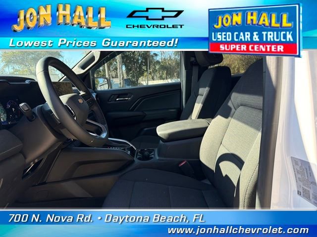 Used 2024 Chevrolet Colorado LT w/ LT Convenience Package II image 21