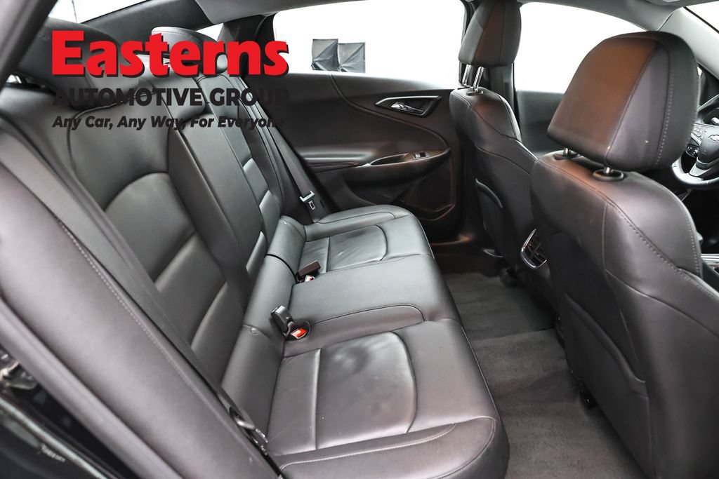 Used 2024 Chevrolet Malibu LT FWD image 25