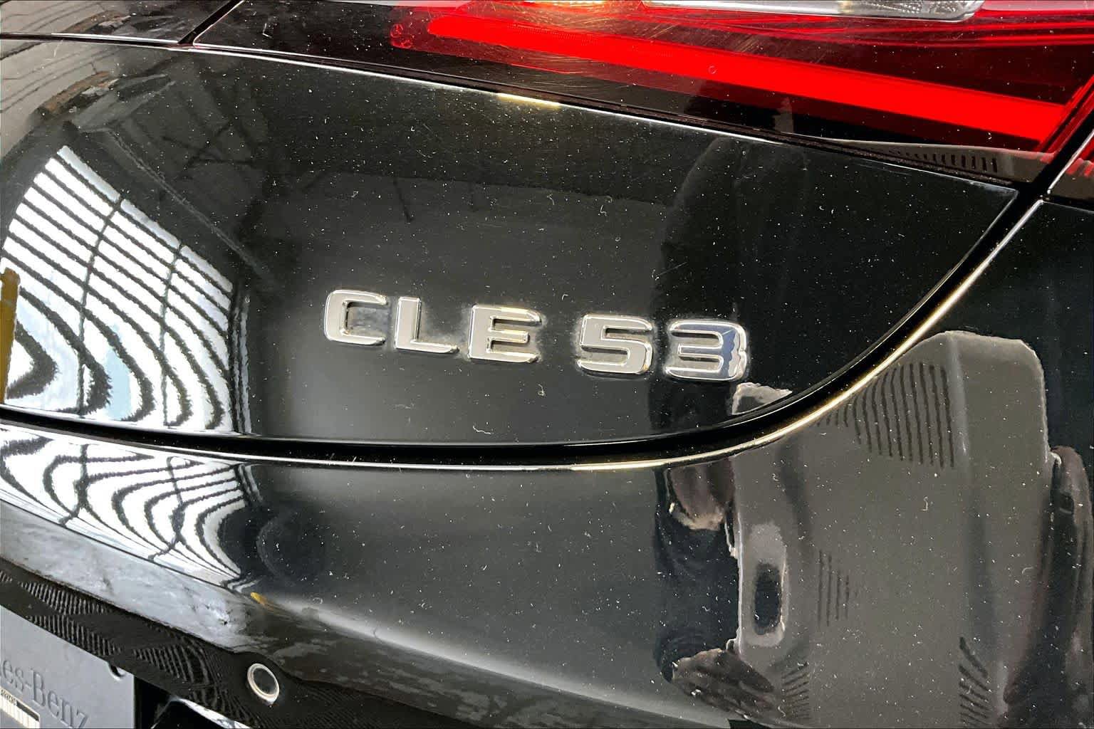 Certified 2024 Mercedes-Benz CLE 53 AMG 4MATIC image 10
