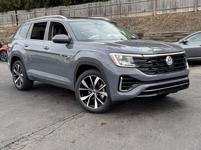 New 2026 Volkswagen Atlas SEL Premium R-Line video 1