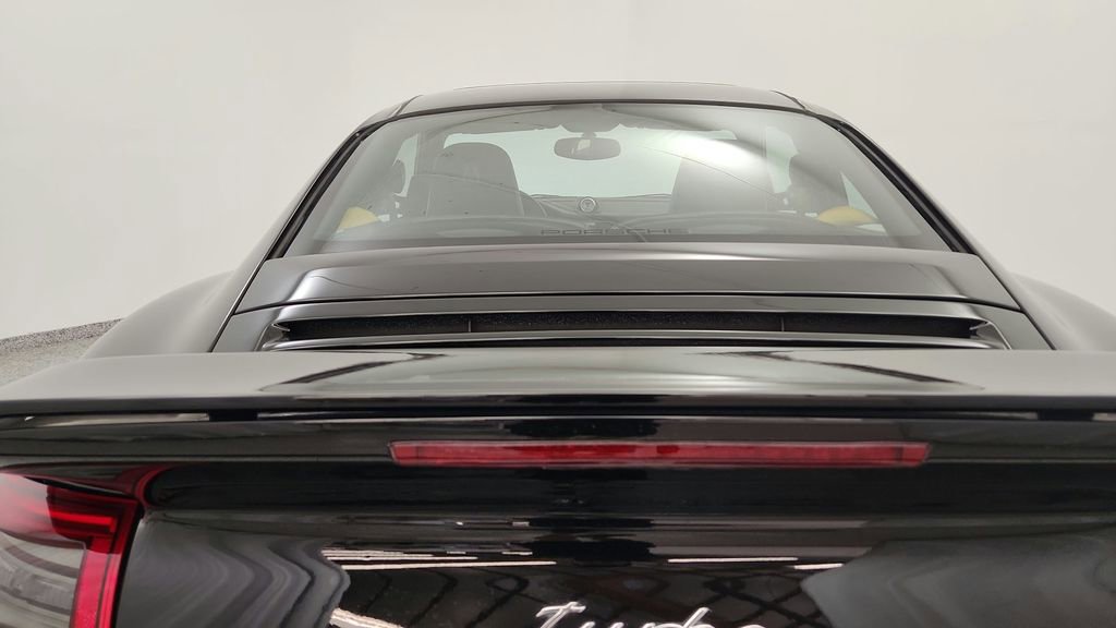 Used 2007 Porsche 911 Turbo image 21