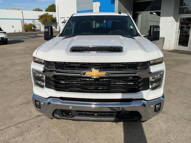 New 2025 Chevrolet Silverado 2500 LT w/ Safety Package AWD/4WD image 3