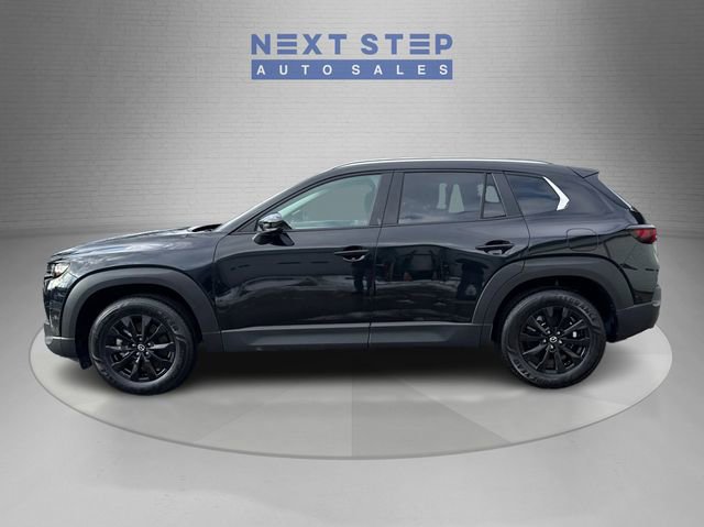 Used 2026 MAZDA CX-50 AWD 2.5 S w/ Preferred Pkg image 4