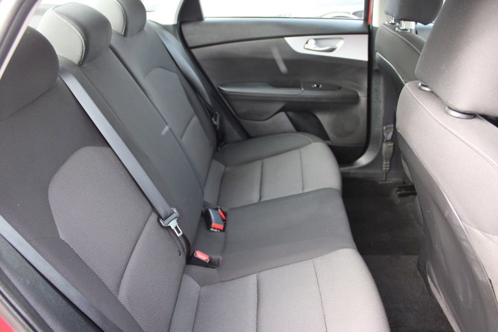 Used 2024 Kia Forte LXS image 21