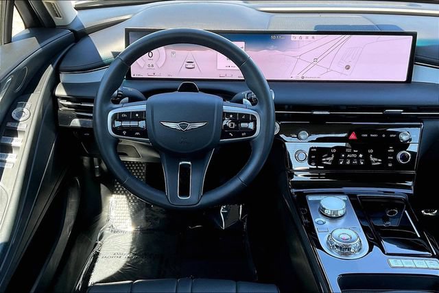 Certified 2025 Genesis G80 2.5T AWD/4WD image 8
