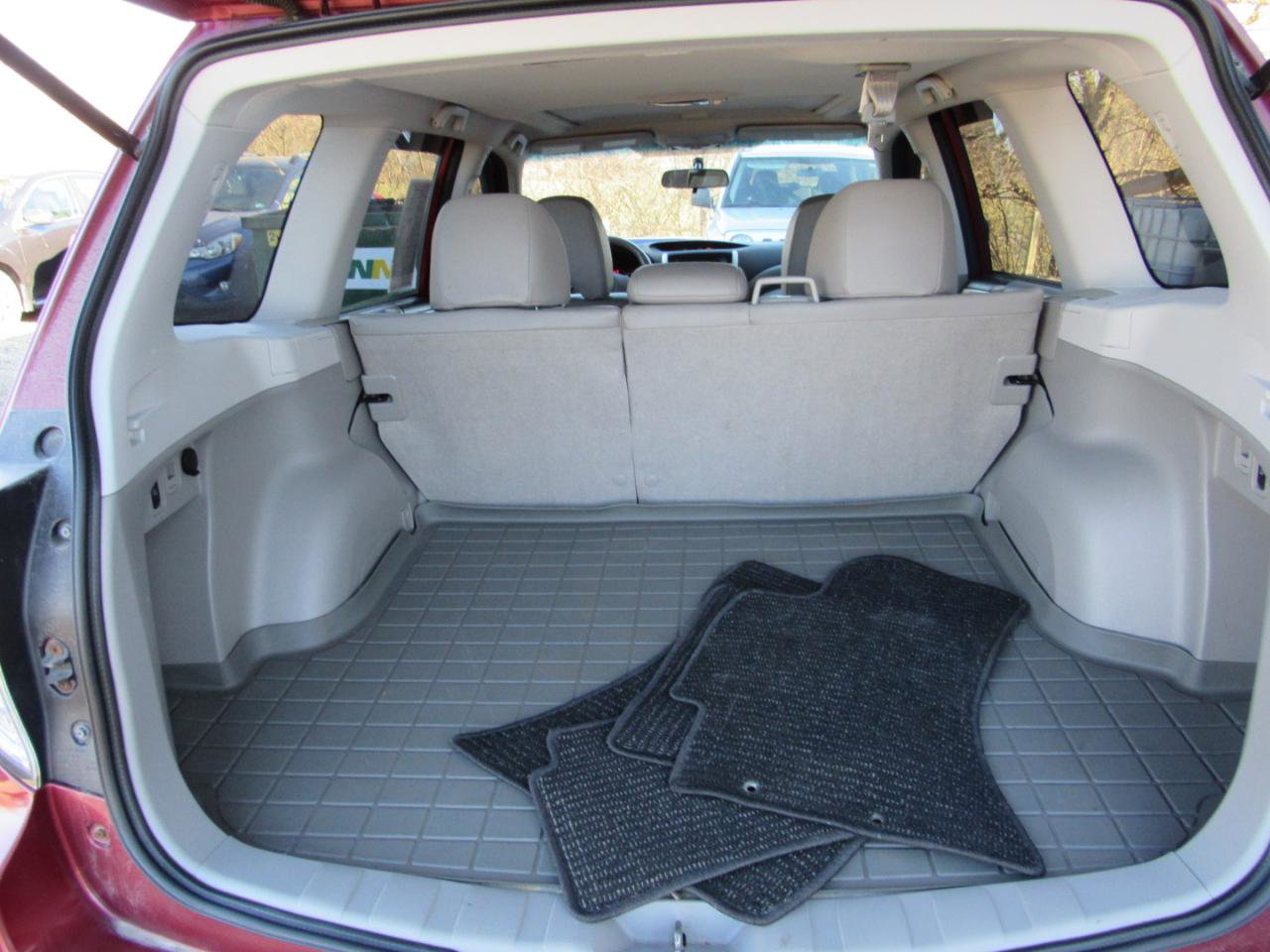 Used 2011 Subaru Forester 2.5XT Touring image 16