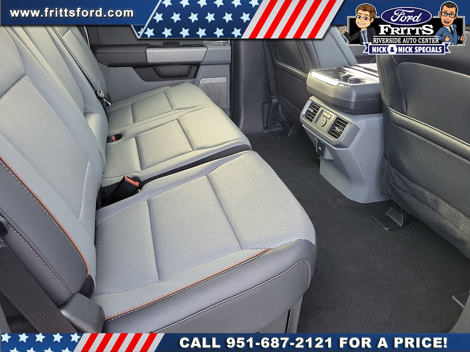 New 2025 Ford F150 Lariat w/ Equipment Group 502A High image 20