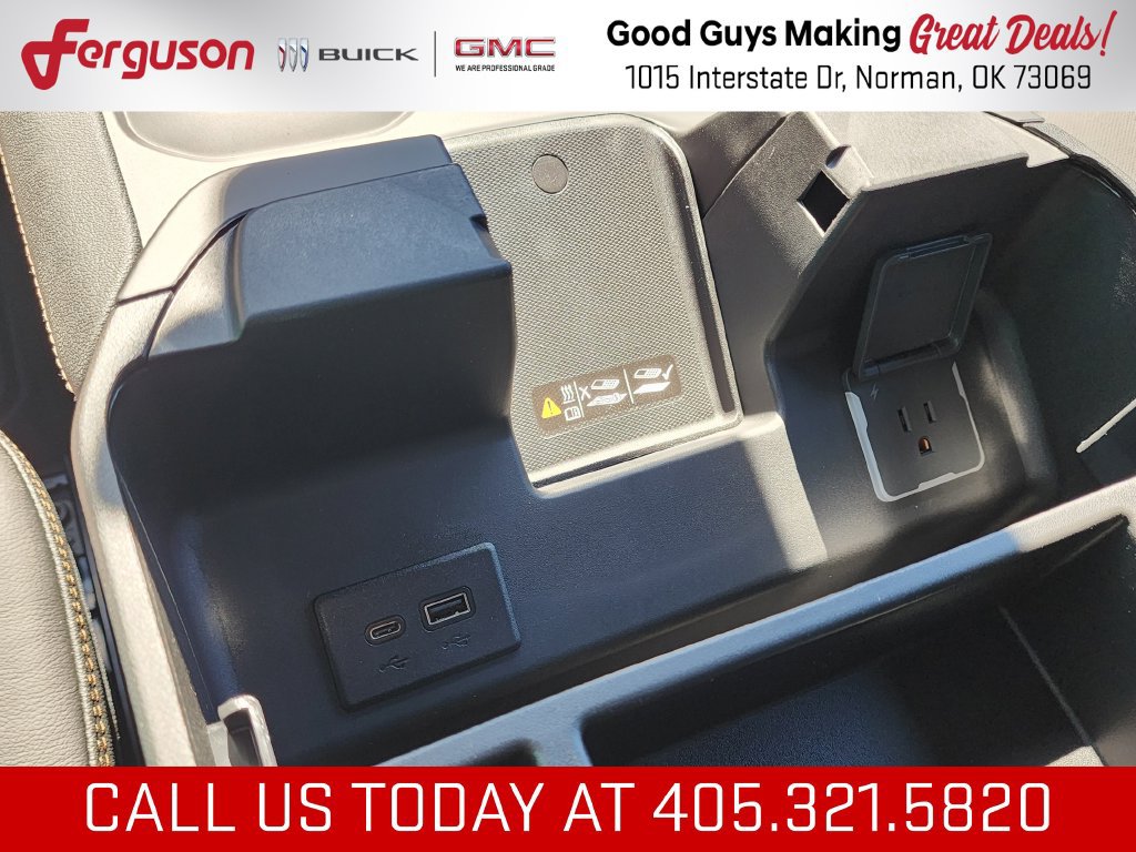 New 2026 GMC Sierra 1500 AT4 w/ AT4 Premium Package AWD/4WD image 32