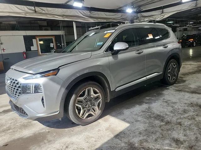 Used 2021 Hyundai Santa Fe Limited w/ Cargo Package