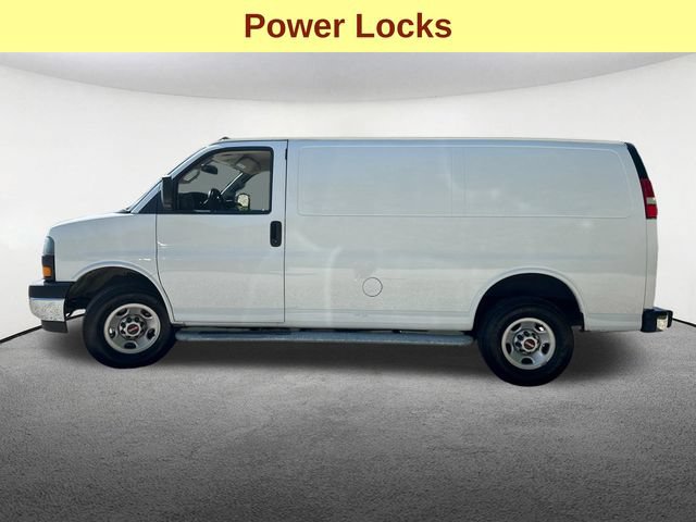 Used 2023 GMC Savana 2500 w/ Driver Convenience Package RWD image 6