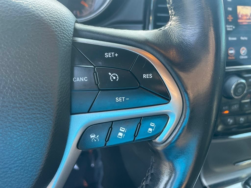 Used 2019 Jeep Grand Cherokee High Altitude AWD/4WD image 33