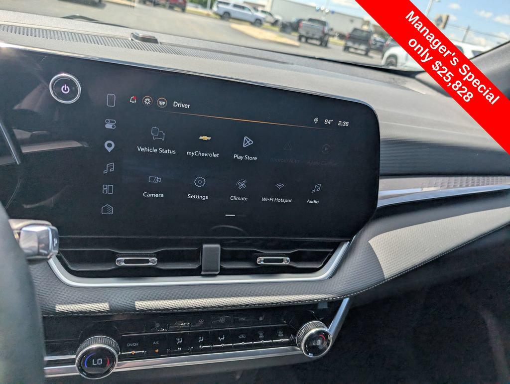 Used 2026 Chevrolet Equinox LT w/ Convenience Package II FWD image 19