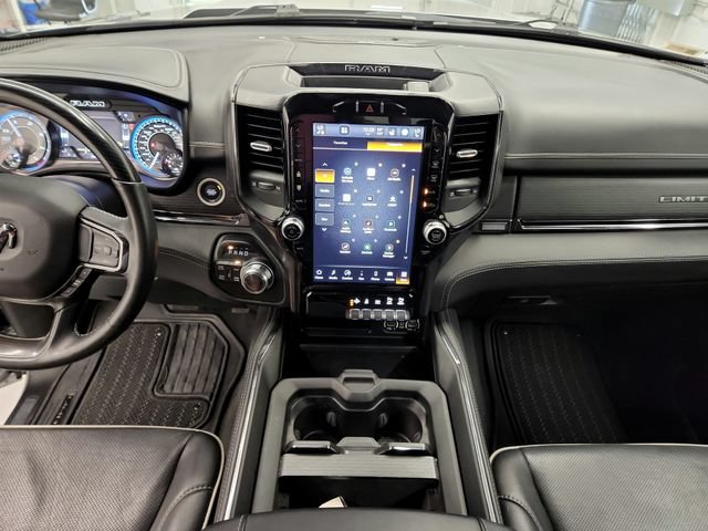 Used 2022 RAM 1500 Limited AWD/4WD image 38