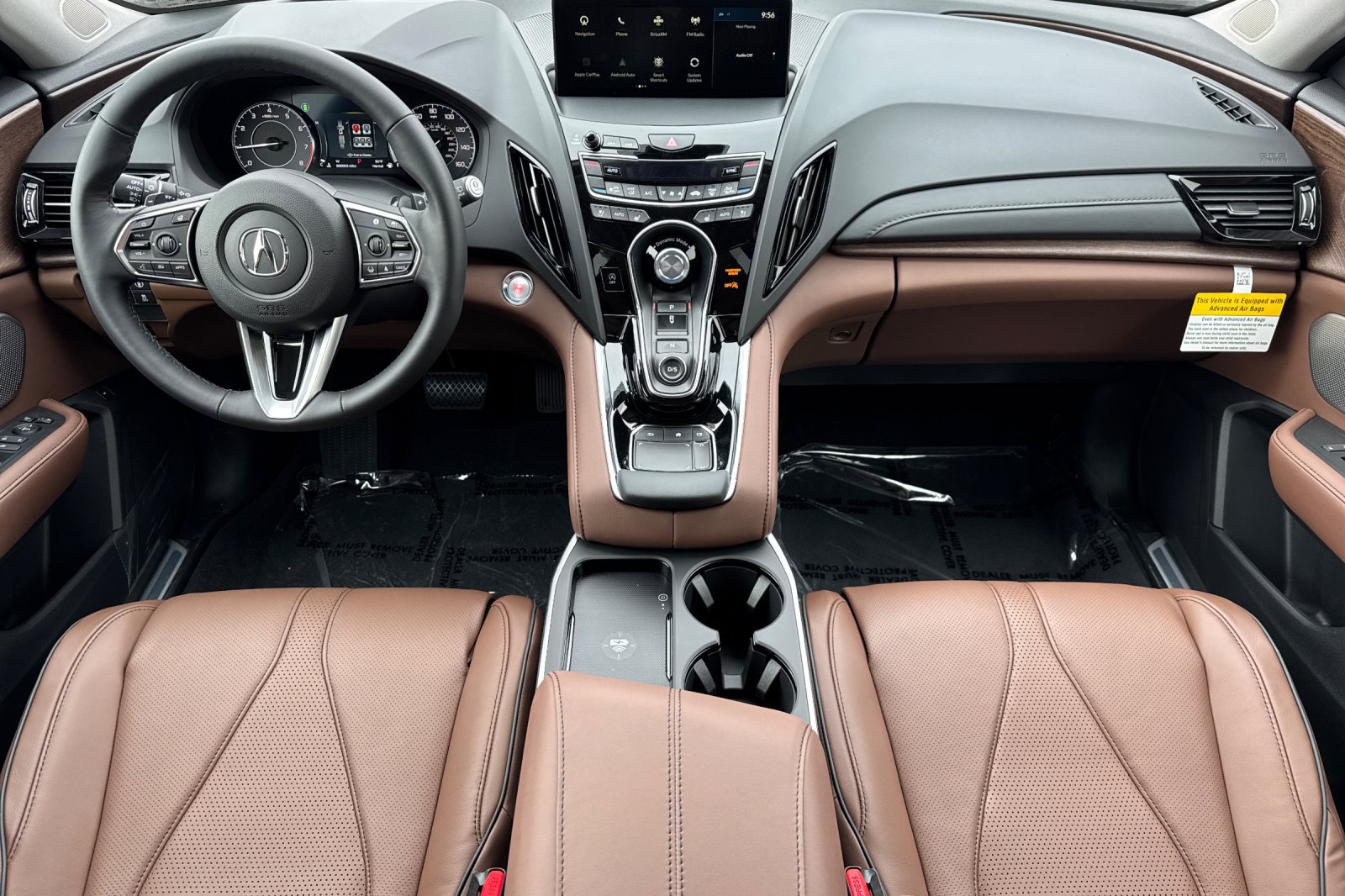 New 2026 Acura RDX w/ Advance Package AWD/4WD image 14