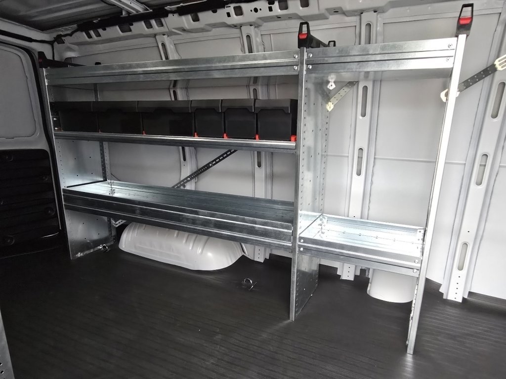 New 2025 Chevrolet Express 2500 w/ Driver Convenience Package image 9