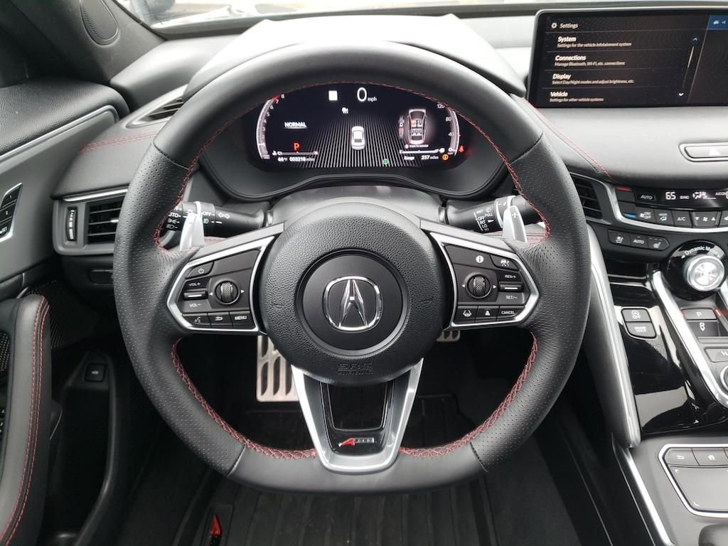 Certified 2025 Acura TLX SH-AWD w/ A-SPEC Pkg image 15