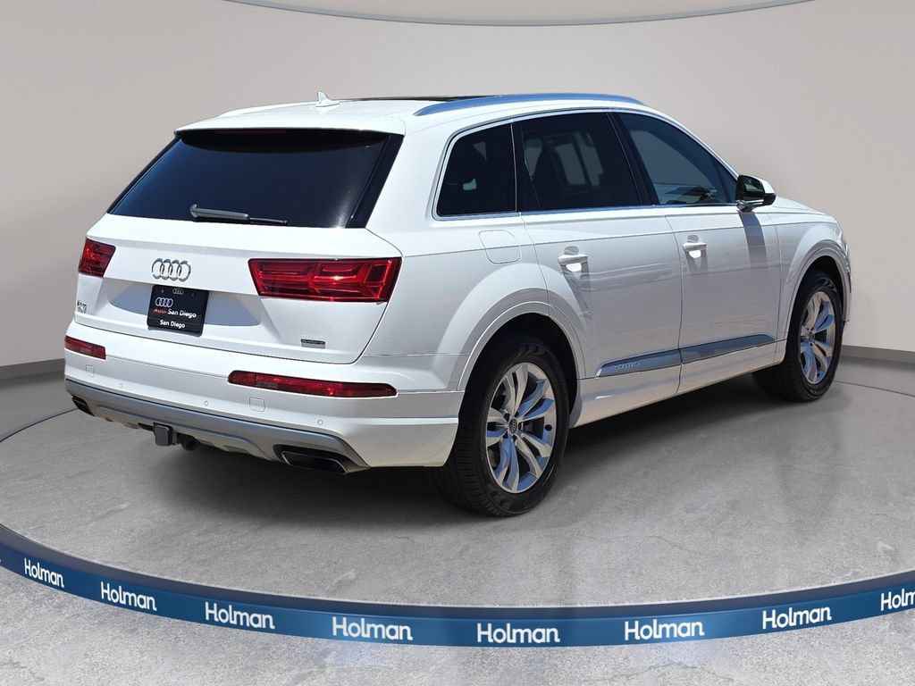 Used 2018 Audi Q7 2.0T Premium Plus AWD/4WD image 6
