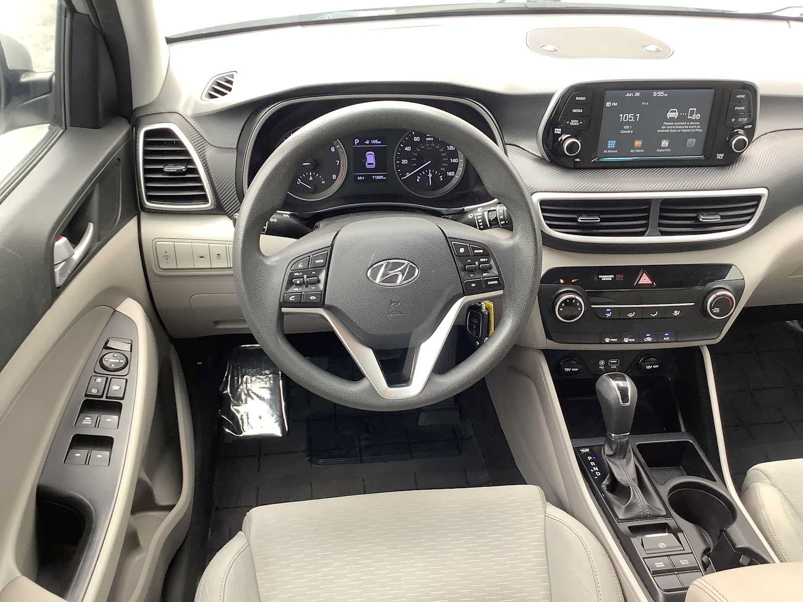 Used 2019 Hyundai Tucson SE FWD image 10