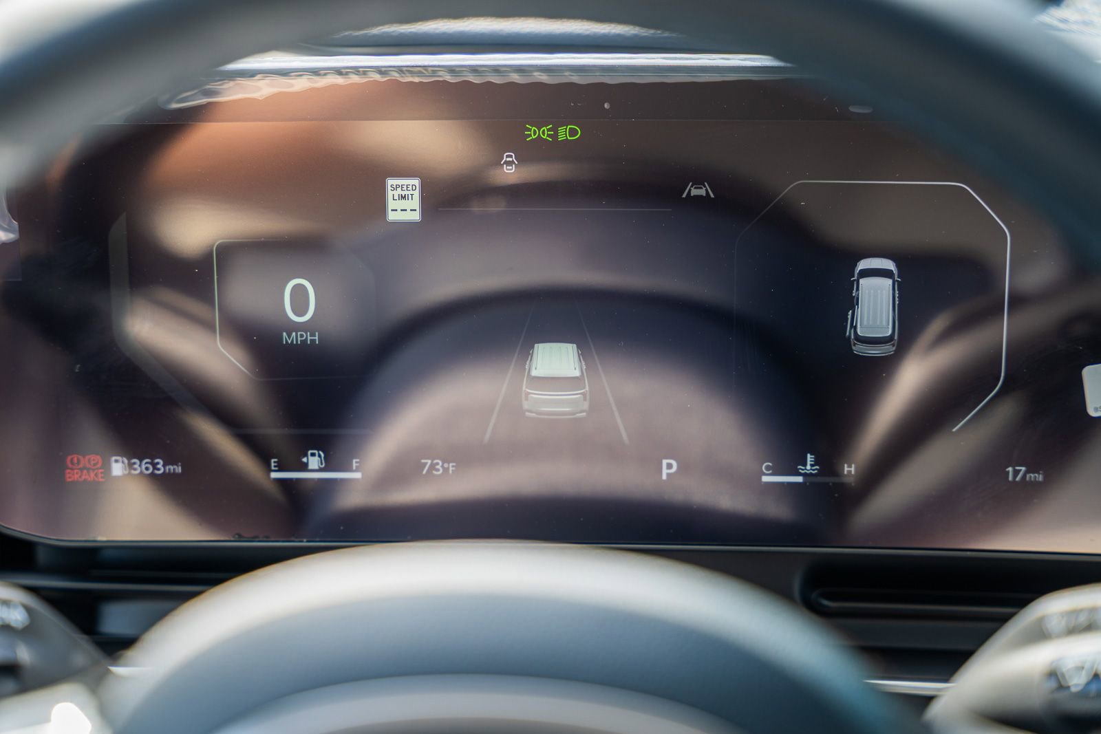 New 2026 Kia Carnival SX w/ SX Dark Edition Package image 21