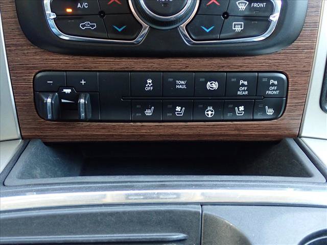 Used 2016 RAM 3500 Laramie w/ Cold Weather Group AWD/4WD image 19
