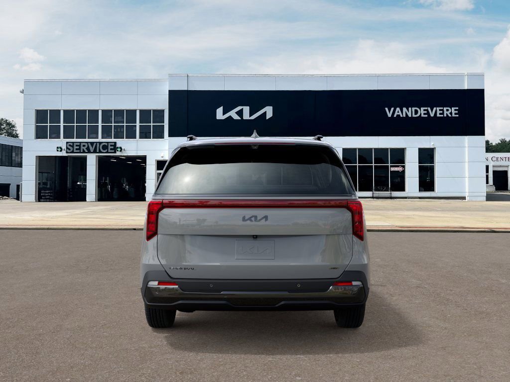 New 2026 Kia Carnival SX w/ SX Dark Edition Package image 5