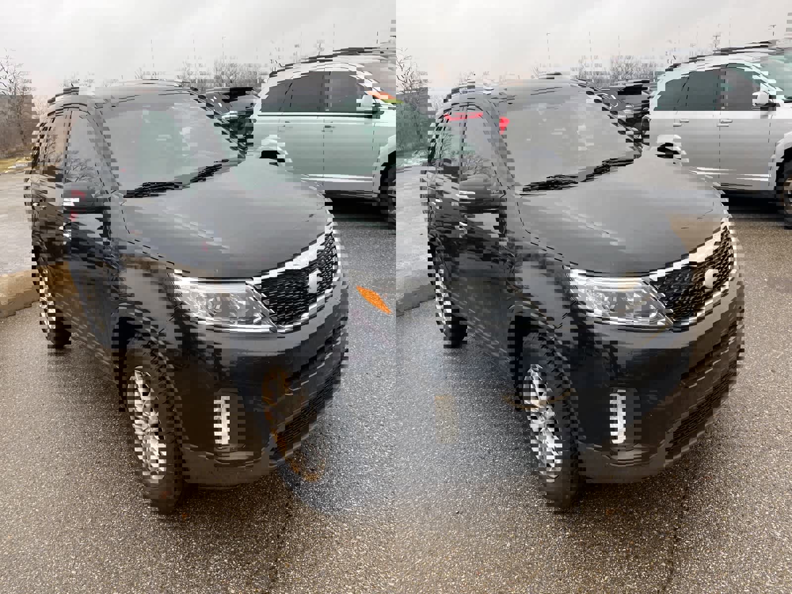 Used 2014 Kia Sorento LX image 22