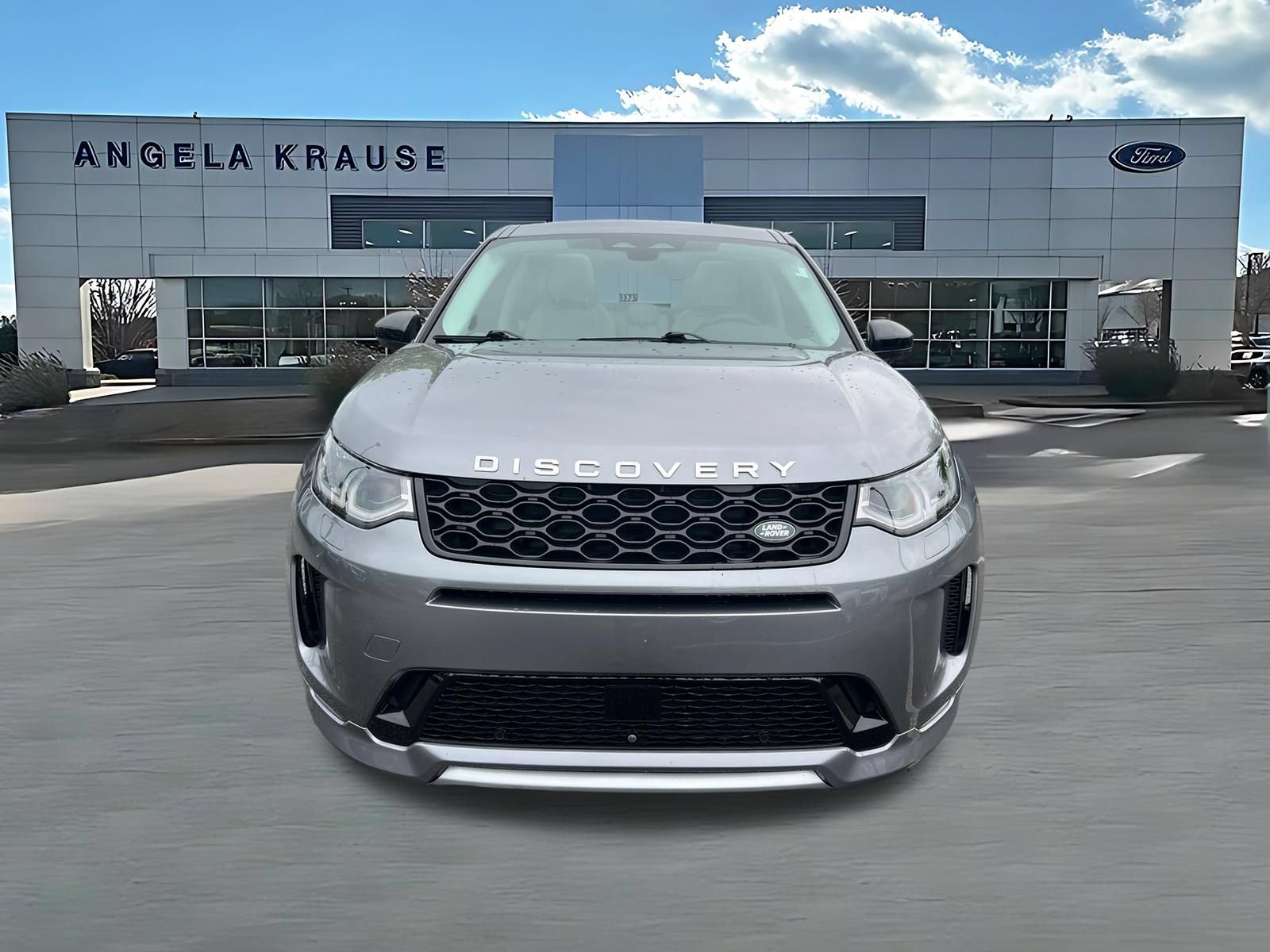 Used 2024 Land Rover Discovery Sport S AWD/4WD video 2