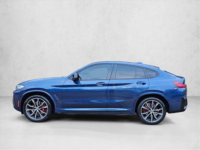 Used 2022 BMW X4 M40i w/ Premium Package AWD/4WD image 9