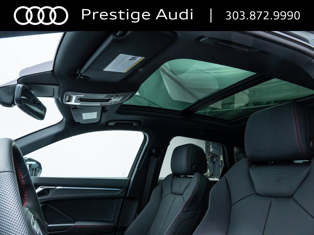 New 2025 Audi Q3 2.0T Premium Plus w/ Premium Plus Package image 25