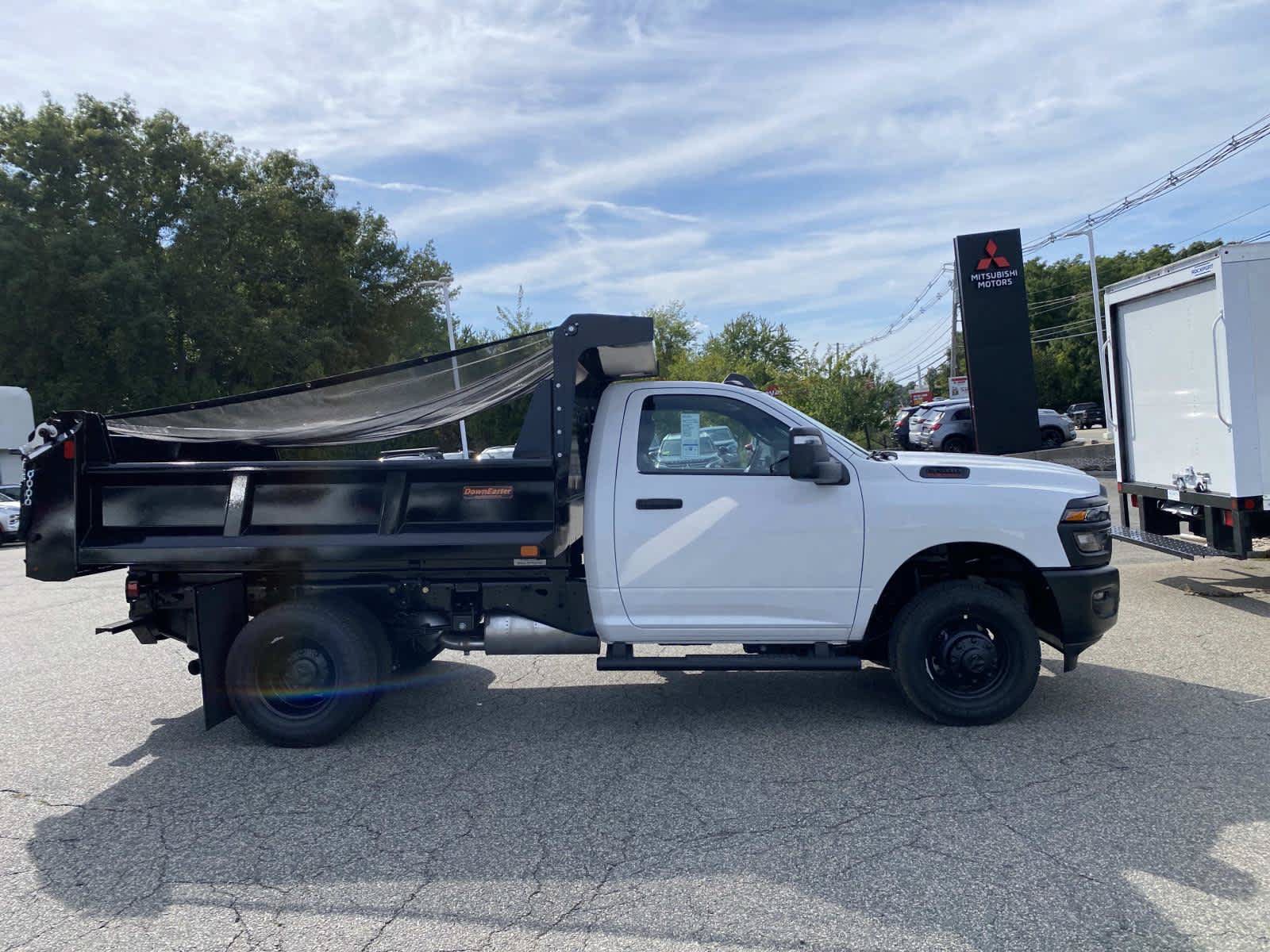 New 2026 RAM 3500 Tradesman AWD/4WD image 2