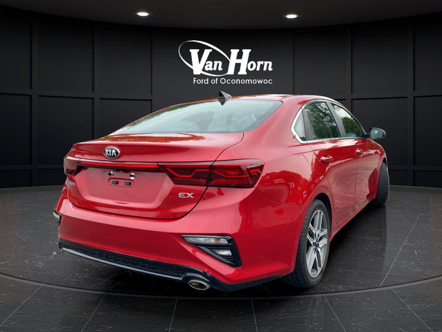 Used 2021 Kia Forte EX FWD image 7