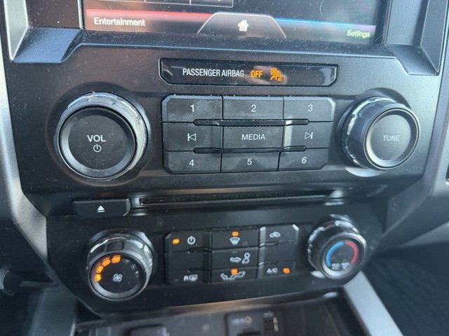 Used 2015 Ford F150 XLT w/ Equipment Group 301A Mid image 16